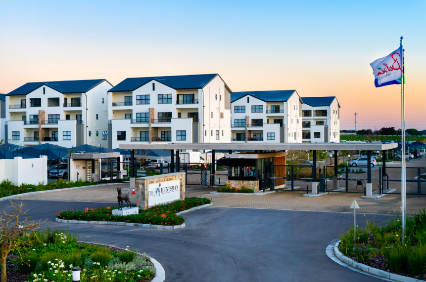 To Let 2 Bedroom Property for Rent in The Huntsman Western Cape